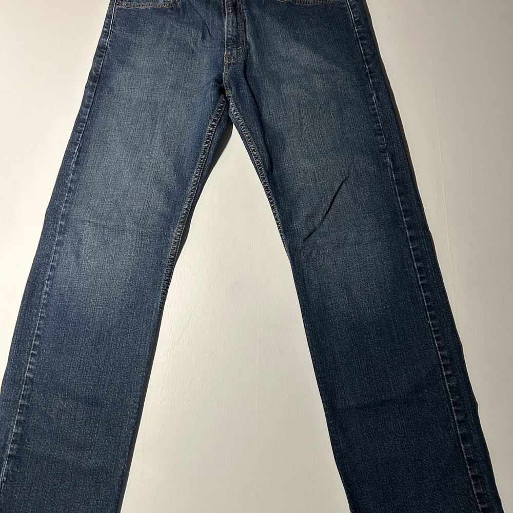Denizens from‎ Levi’s men’s size 36/32 straight leg denim jeans - Picture 2 of 10
